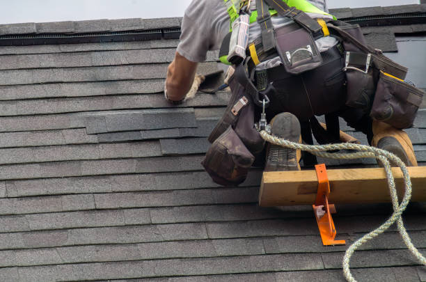 Reliable Roof Repair contractor in Jonesboro, IL by Brentwood Metal Roofing