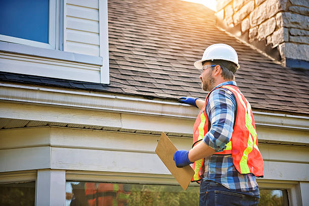 Trusted Storm Damage Roof Repair service in Jonesboro, IL - Brentwood Metal Roofing